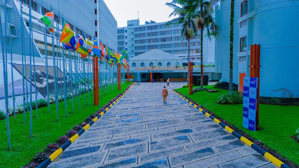 Arusha International Conference Centre (AICC)