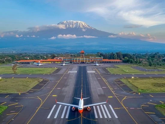 Kilimanjaro Intl. Airport (JRO)