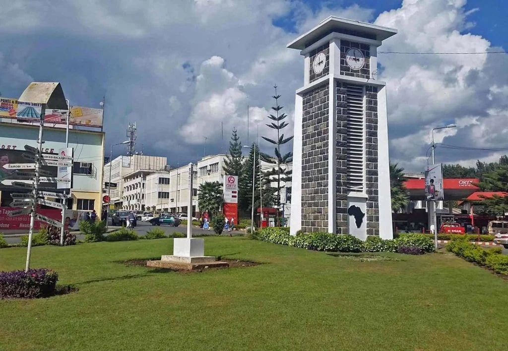 Arusha City Shuttle