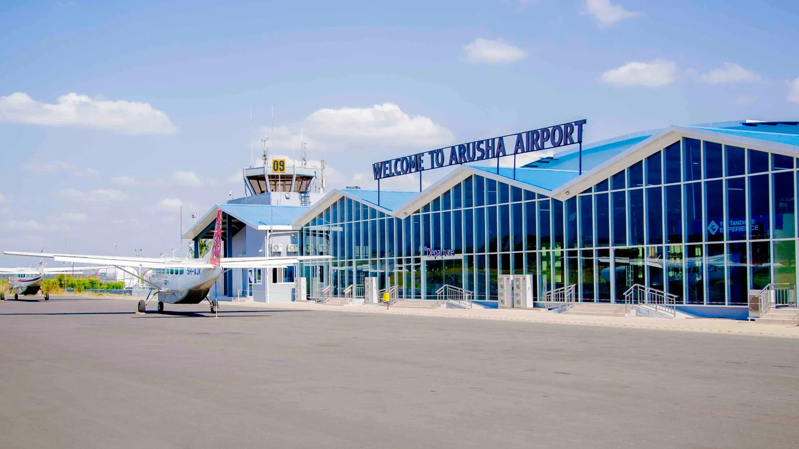 Arusha Airport (ARK)