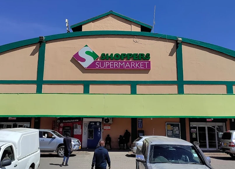 Shoppers Supermarket