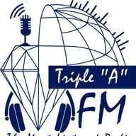 Triple A FM logo